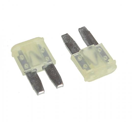 904921 Предохранитель MICRO2 25А (9,1x3,8мм,h15,3) APF-105